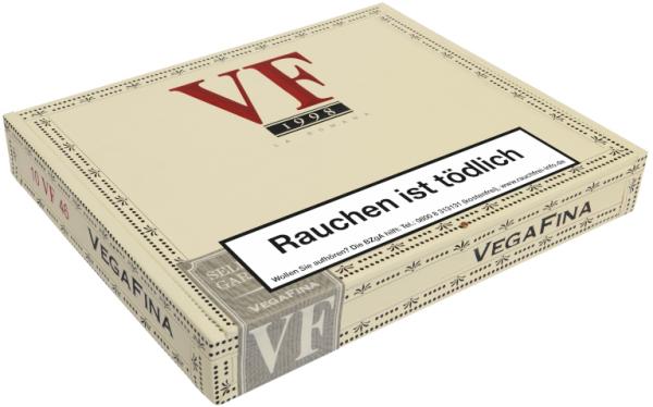 Vegafina VF 1998 VF46 Zigarrenkiste